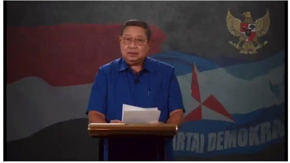 SBY Tengah Diuji, Curhat Dilukai Sahabatnya 'Kebenaran dan Keadilan Datangnya Sering Lambat'