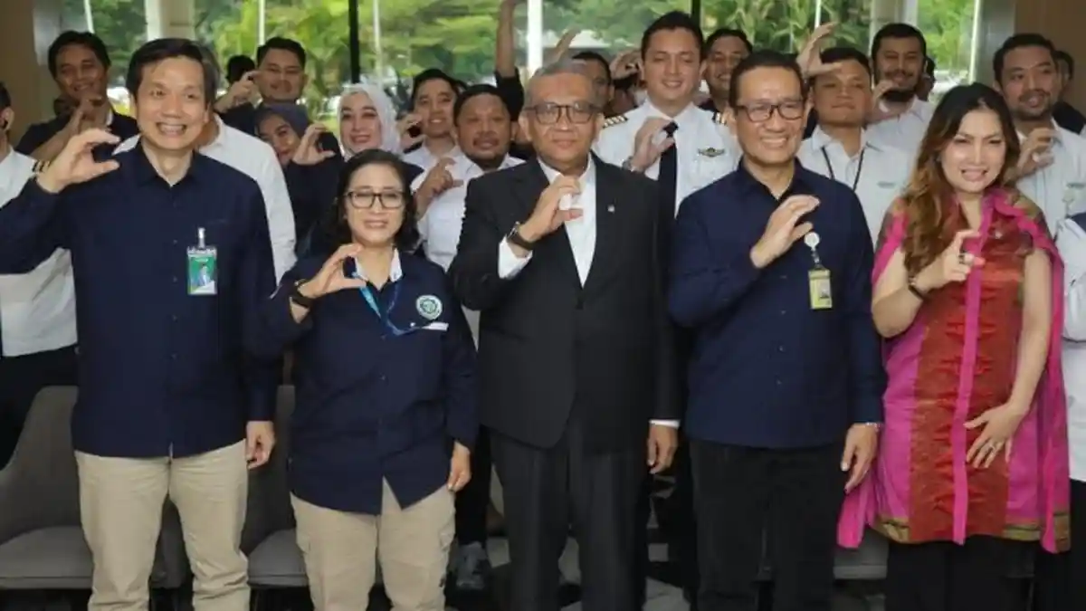 Wamenaker: SDM Unggul dan Tata Kelola Profesional Kunci BUMN Lebih Kompetitif