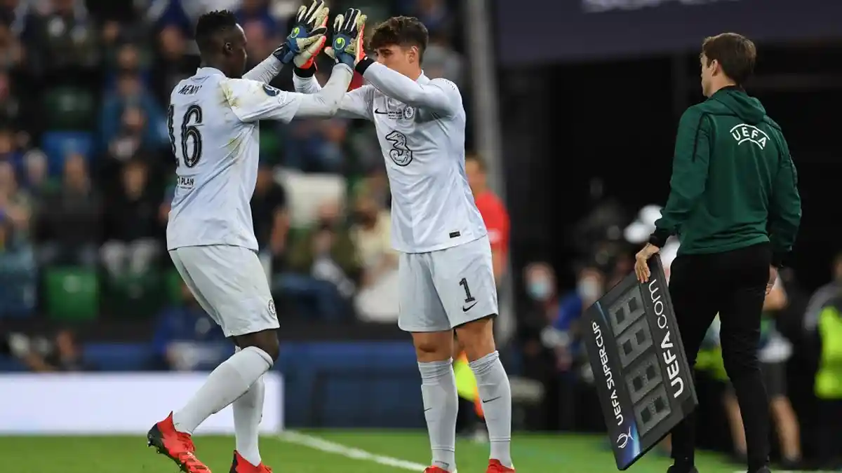 CHELSEA: Inilah Alasan Kepa Arrizabalaga Bisa Dilepas di Musim Panas