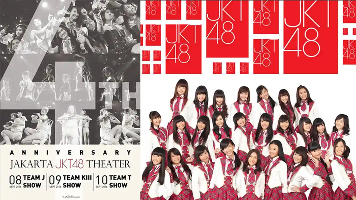 Rayakan 4 Tahun Theater, JKT48 Bakal Berikan Persembahan Spesial