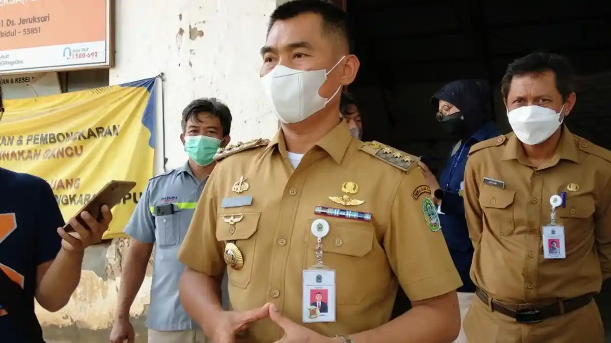 Pemkab Gunungkidul Kembali Ajukan Obyek Wisata untuk Uji Coba Terbatas