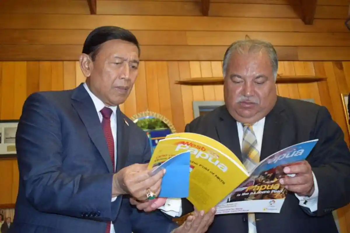 Permintaan Wiranto ke KPK Bersifat Imbauan Bukan Intervensi, Kata Prof Romli