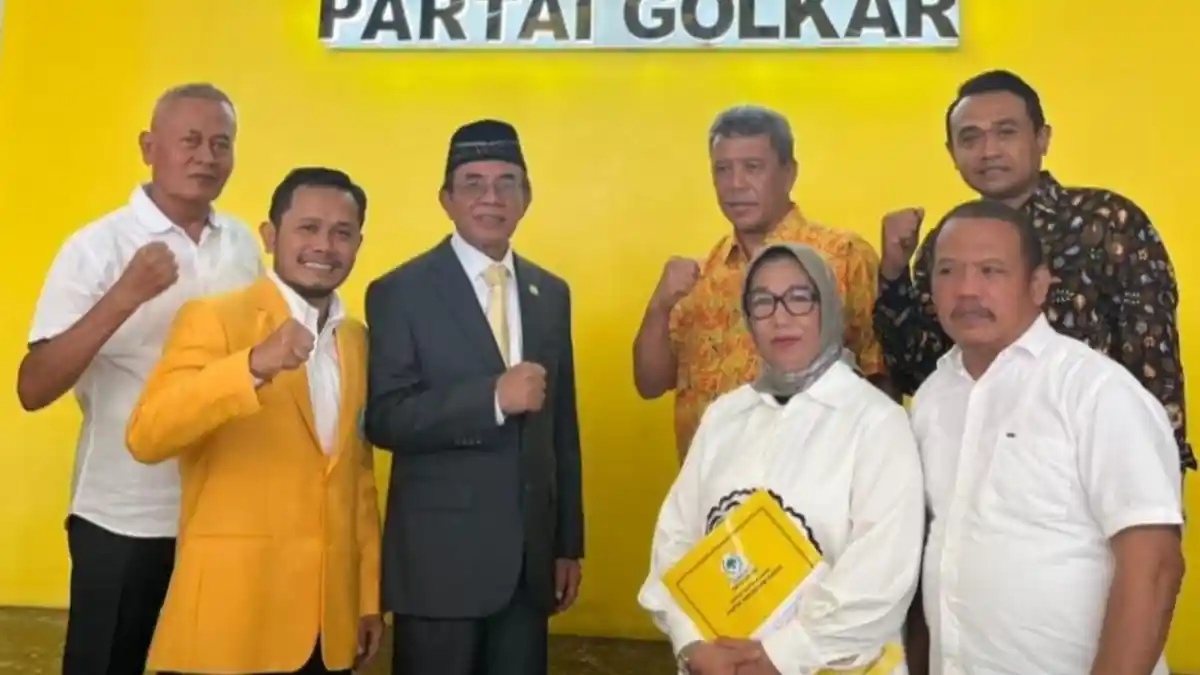 Dapat Rekomendasi dari Golkar, Pasangan Asri di Pilkada Blora 2024 Kuasai 30 Kursi DPRD