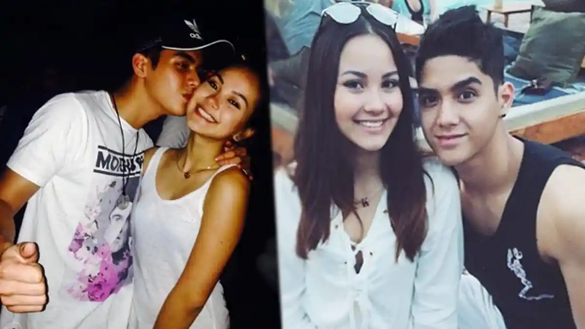 Waduh ! Al Ghazali Lagi-lagi Kepergok Cium Mesra Pacarnya di Paris, Fotonya Bikin Netizen Heboh!