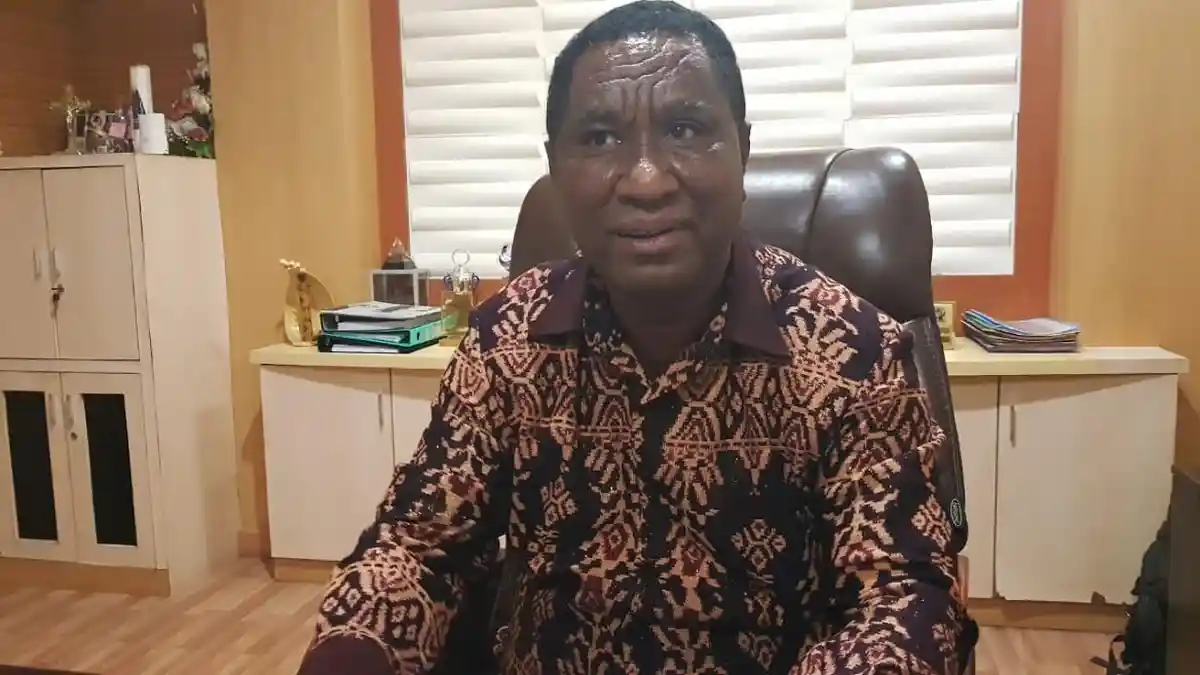 Dirut LPDB-KUMKM Kunjungi KSP Kopdit Obor Mas Maumere