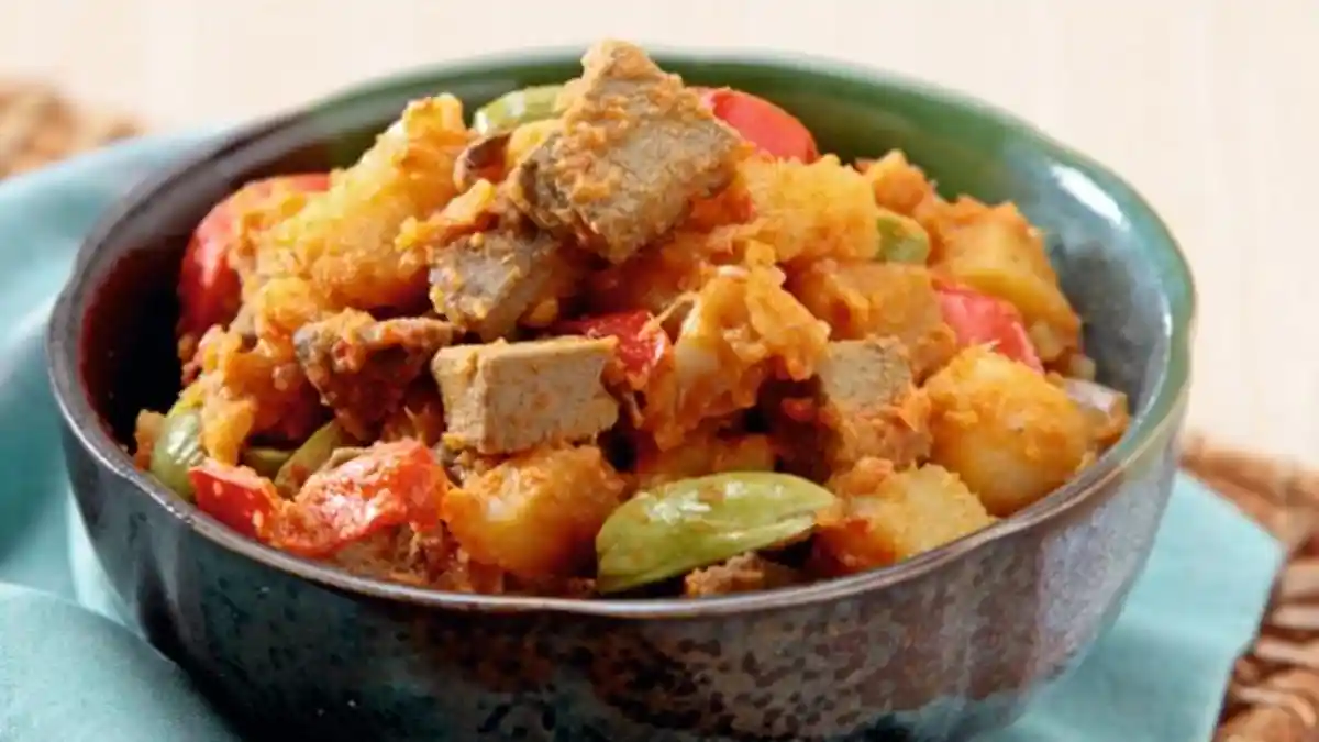 Ide Menu Lebaran di Solo Raya : Ada Sambal Goreng, Kuliner Legendaris yang Diakui Dunia