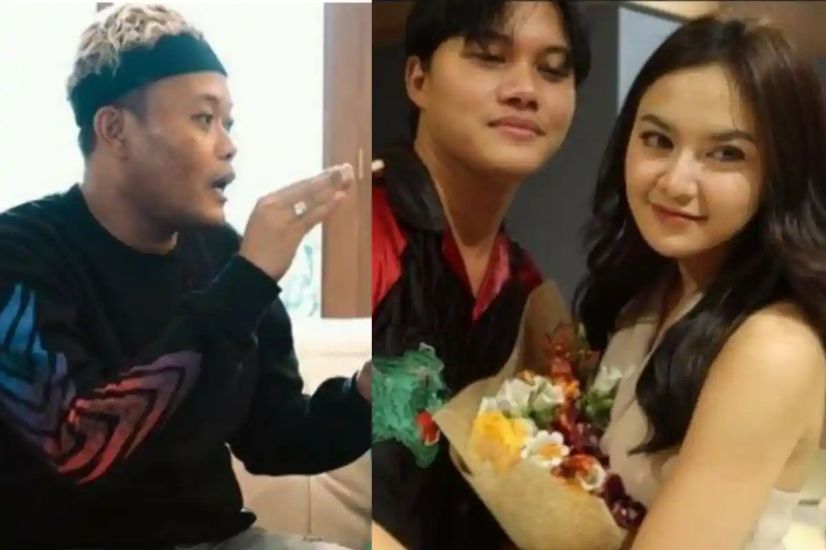 Terjawab Sudah Rizky Febian Datang ke Bali Beri Cincin ke Mahalini, Sule Sebut Modus Anak Sulungnya