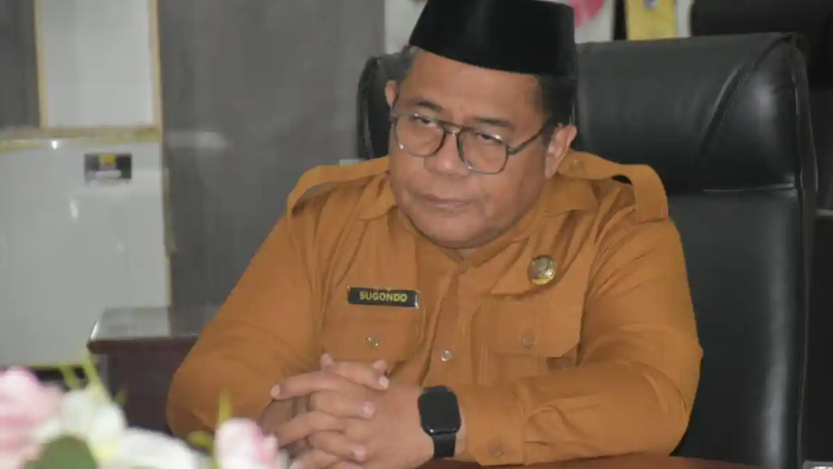 UAS Bakal Safari Dakwah, Sekda Kabupaten Gorontalo Ajak Masyarakat 'Putihkan' Masjid Agung Limboto