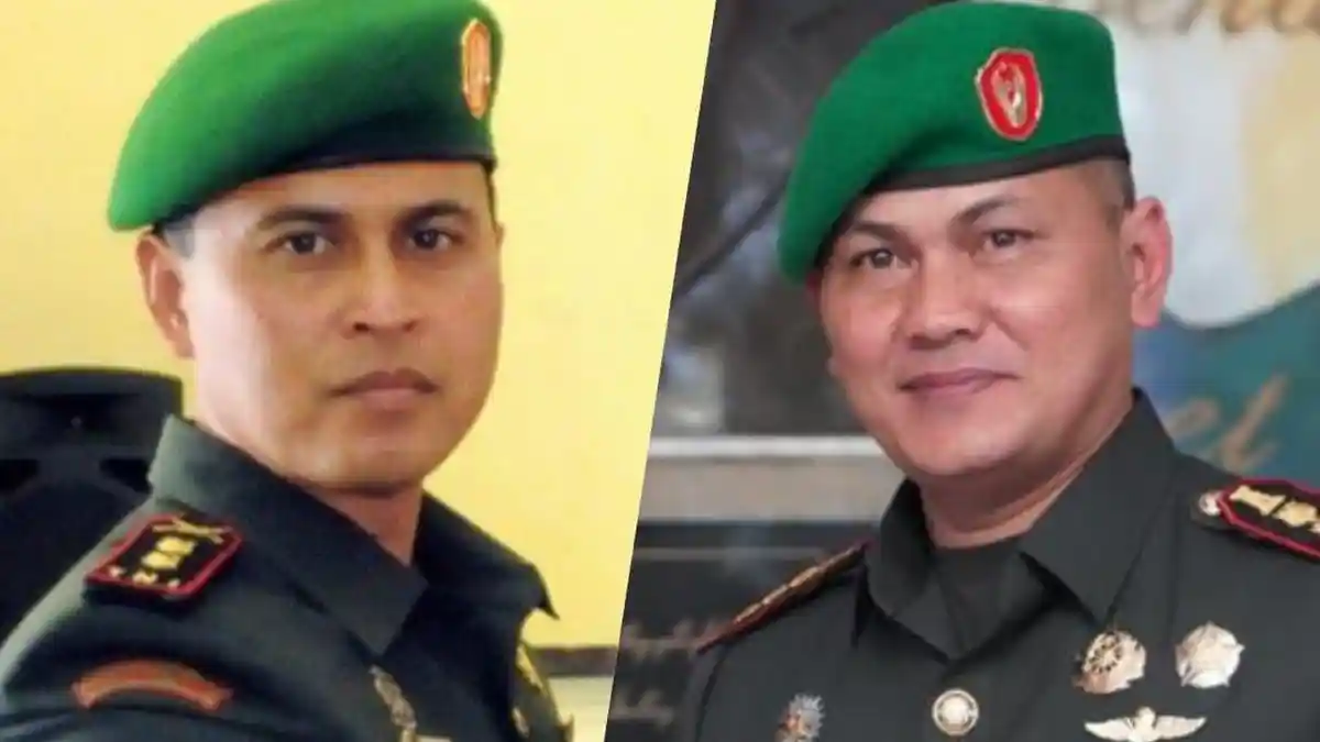 2 Putra Aceh Pecah Bintang Jadi Brigadir Jenderal, Irfan dan Mahesa Dapat Jabatan Strategis