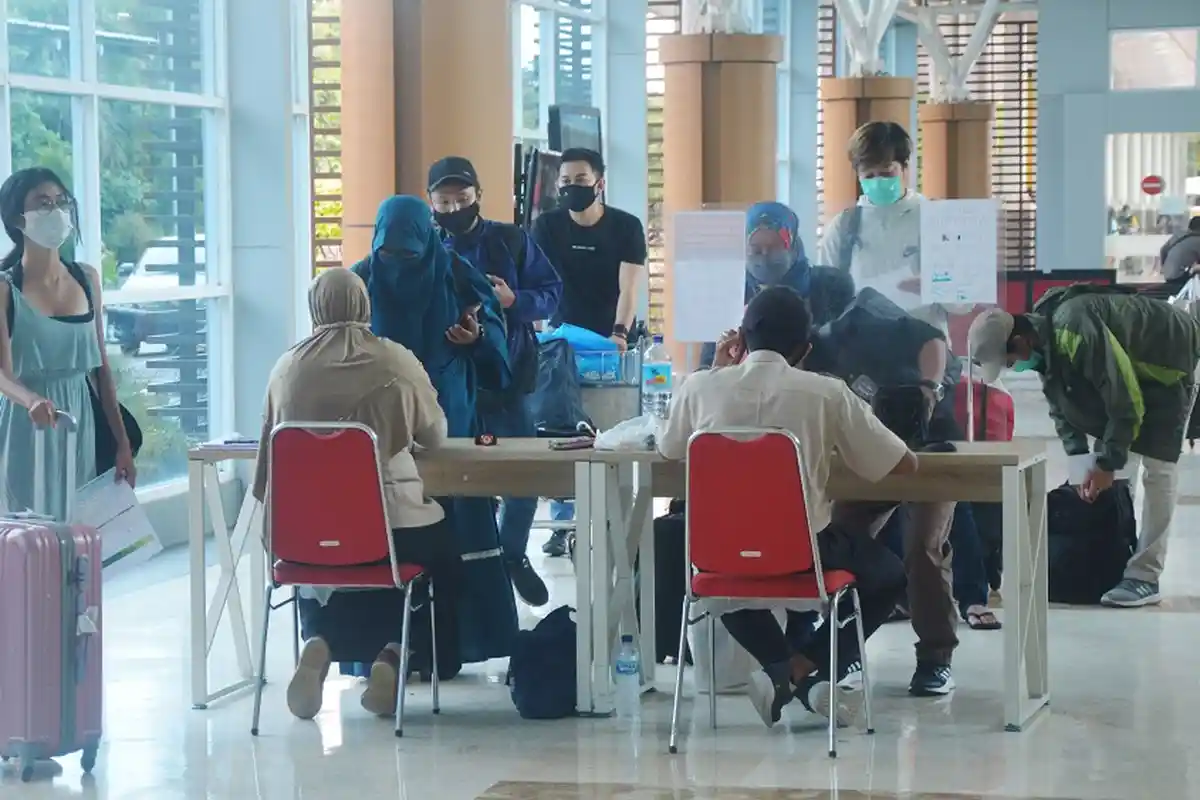 Selama Larangan Mudik di Ramadhan 1442 H, Bandara Lombok Tetap Beroperasi