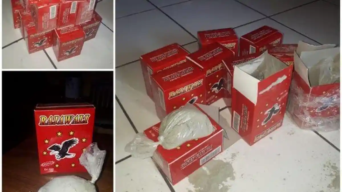 WASPADA Beli 'Pengembang Kue', Sumiyati Kaget Bukan Kepalang Saat Isinya Semen