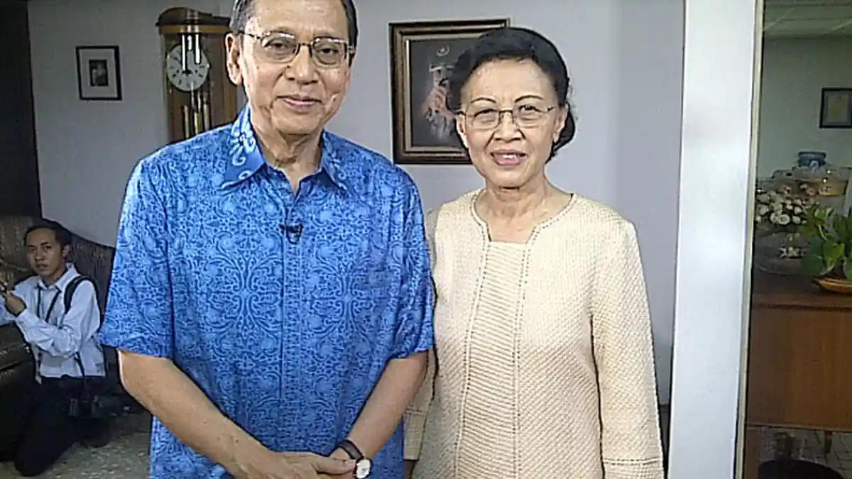 Kegiatan Boediono Setelah Lengser Sebagai Wapres