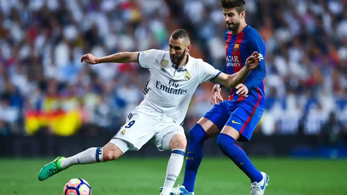 Prediksi El Clasico Real Madrid Vs Barcelona Liga Spanyol Pekan 26