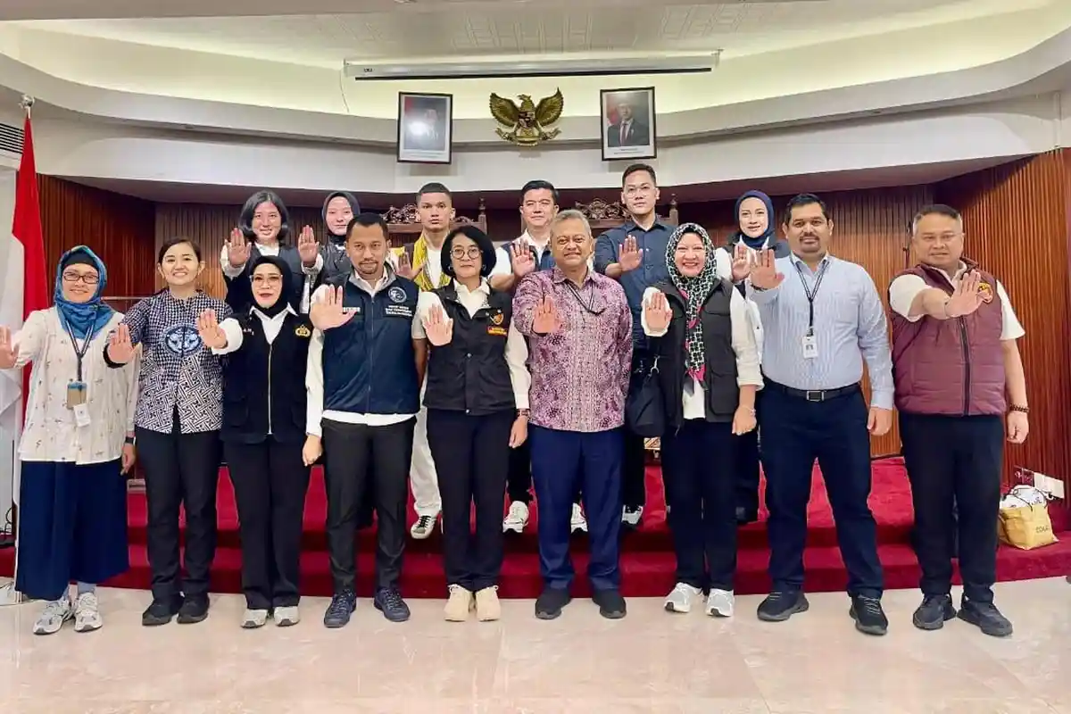 Menembus Batas Negeri, Menjaga Pahlawan Devisa: Polri Perkuat Perlindungan PMI di Hong Kong