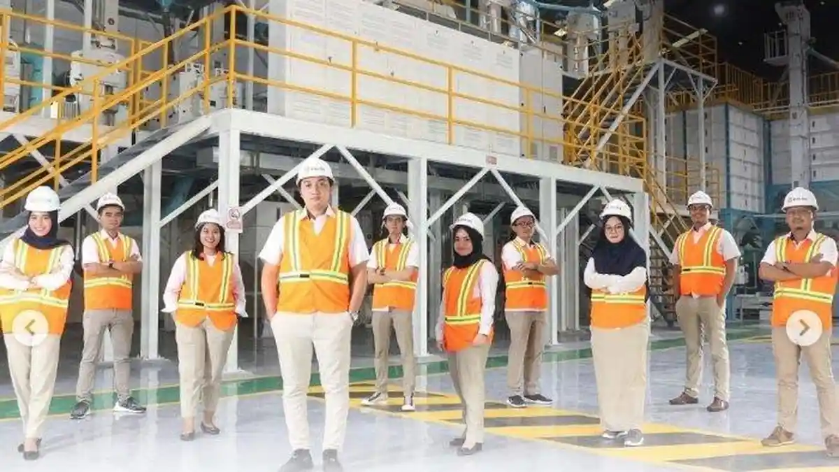 DIBUKA Lowongan Kerja di Perum Bulog Terima Mulai Lulusan SMA, Buruan Daftar, Kuota Pelamar Terbatas