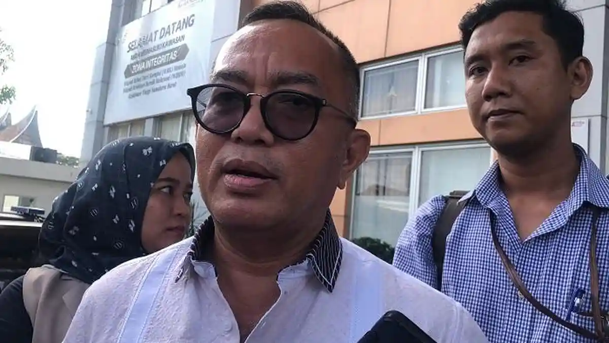 Kuasa Hukum Mantan Dirut Perumda PSM Padang Ajukan JC, Siap Bongkar Fakta Korupsi