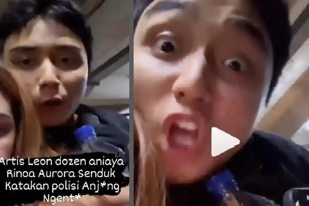 Video Viral Aksi Anak Willy Dozan Diduga Aniaya Pacar hingga Hina Polisi, Postingan IG Hilang