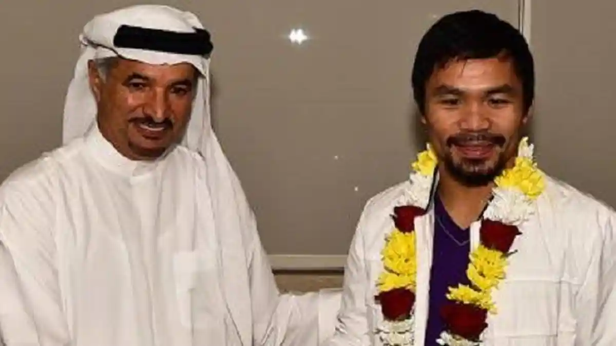 Kelompok Teroris Abu Sayyaf Ingin Culik Manny Pacquiao