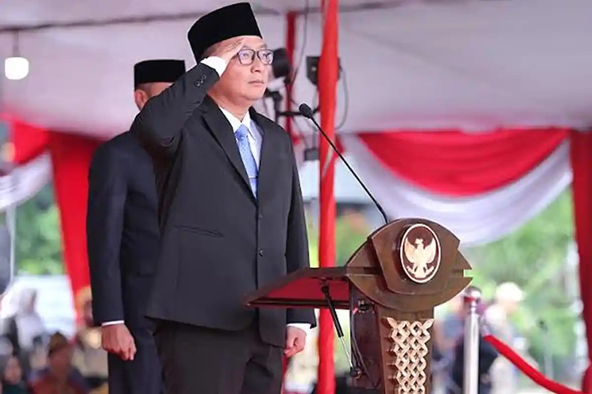 Gresik Peringati Hari Sumpah Pemuda ke-97, Pemuda Diminta Jadi Motor Perubahan