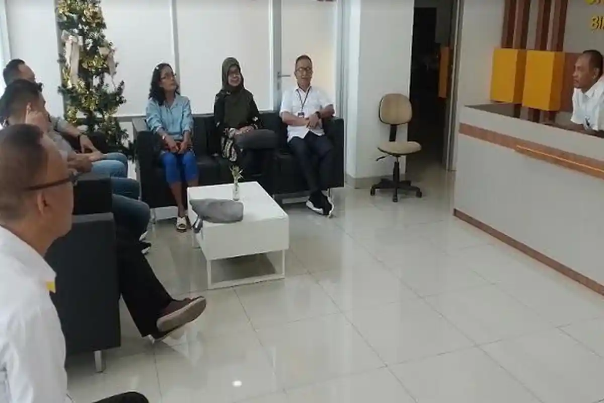 Perdana di NTT, Undana Kupang Jadi Lokasi Ujian Masuk CBT UGM 2024