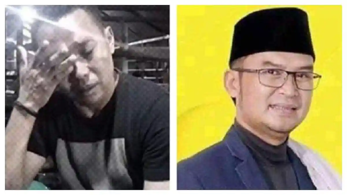 Sosok & Profil Edo Saefudin, Kades Mander Utang 16 Sapi, Ngaku Tak Punya Uang, Ditipu Rekan Bisnis