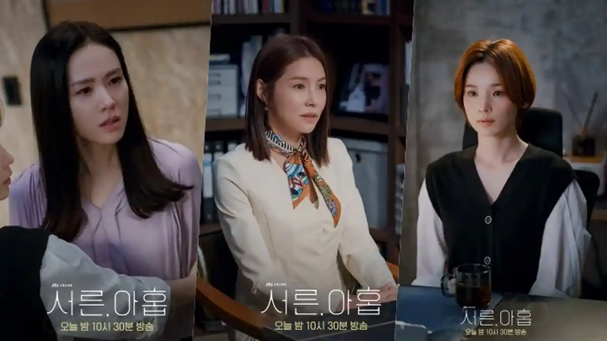 Bocoran dan Link Nonton Drama Korea Thirty Nine Episode 3 Sub Indo, Alasan Son Ye Jin Murka