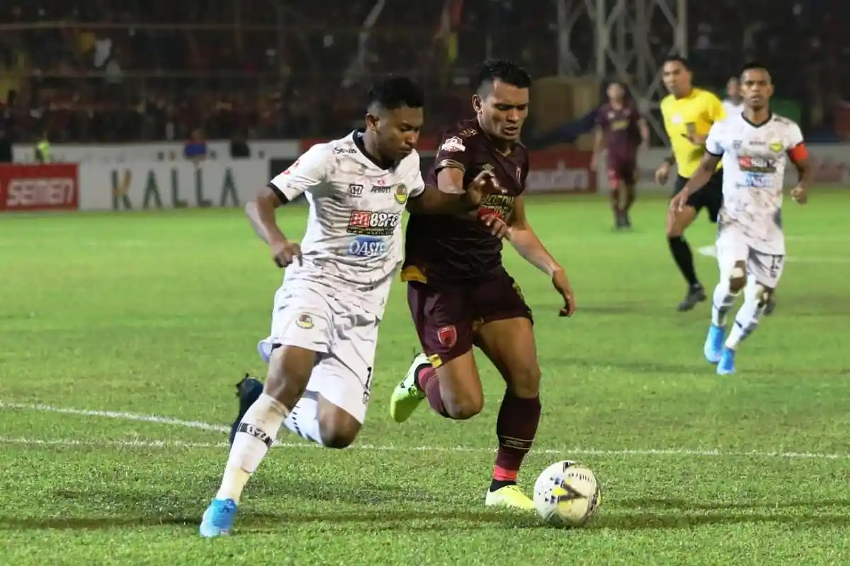 Berpeluang Starter Lagi Setelah Balde Akumulasi Kartu, Ferdinand: Biasa Saja