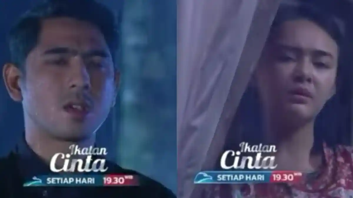 Sinopsis Ikatan Cinta Malam Ini 18 Januari 2021, Amarah Andin Belum Redam, Aldebaran Digugat Cerai?