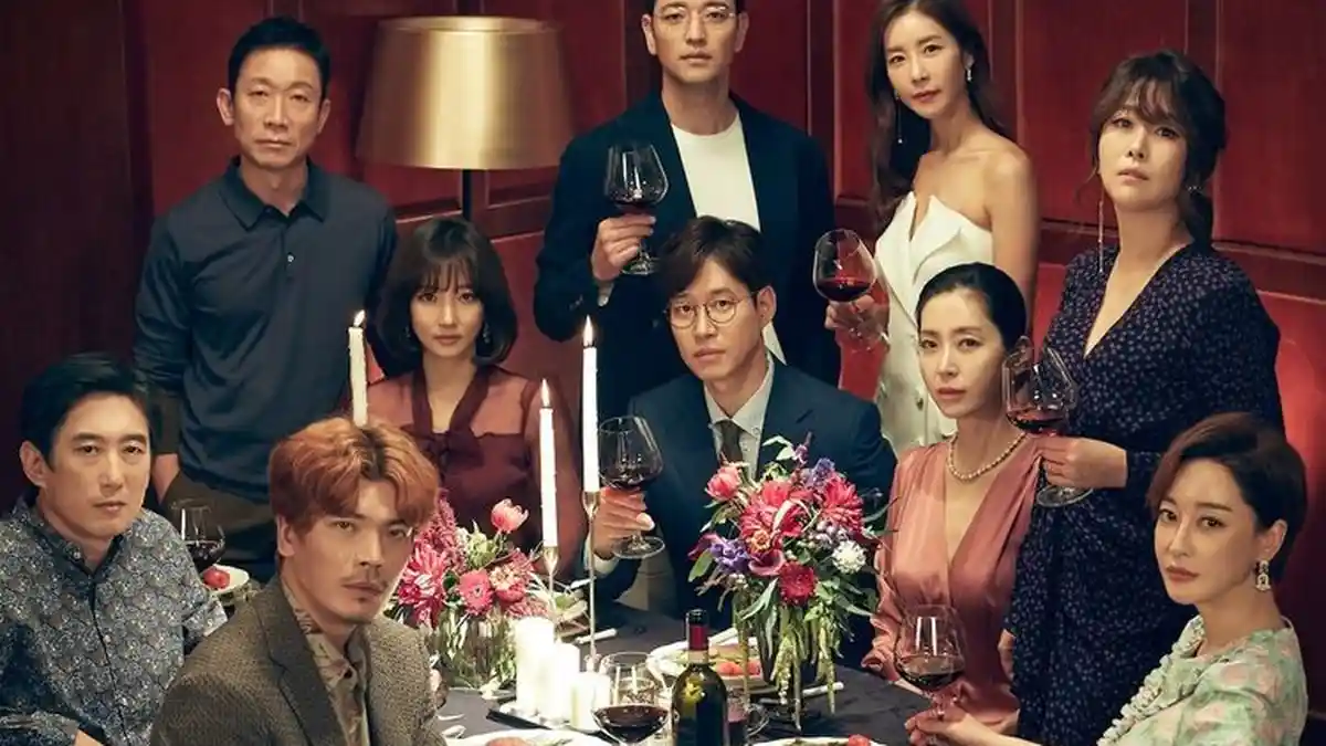 Daftar Pemain 'Graceful Friends', Drakor Terbaru Tentang Pembunuhan Antar Teman, Tayang 10 Juli 2020