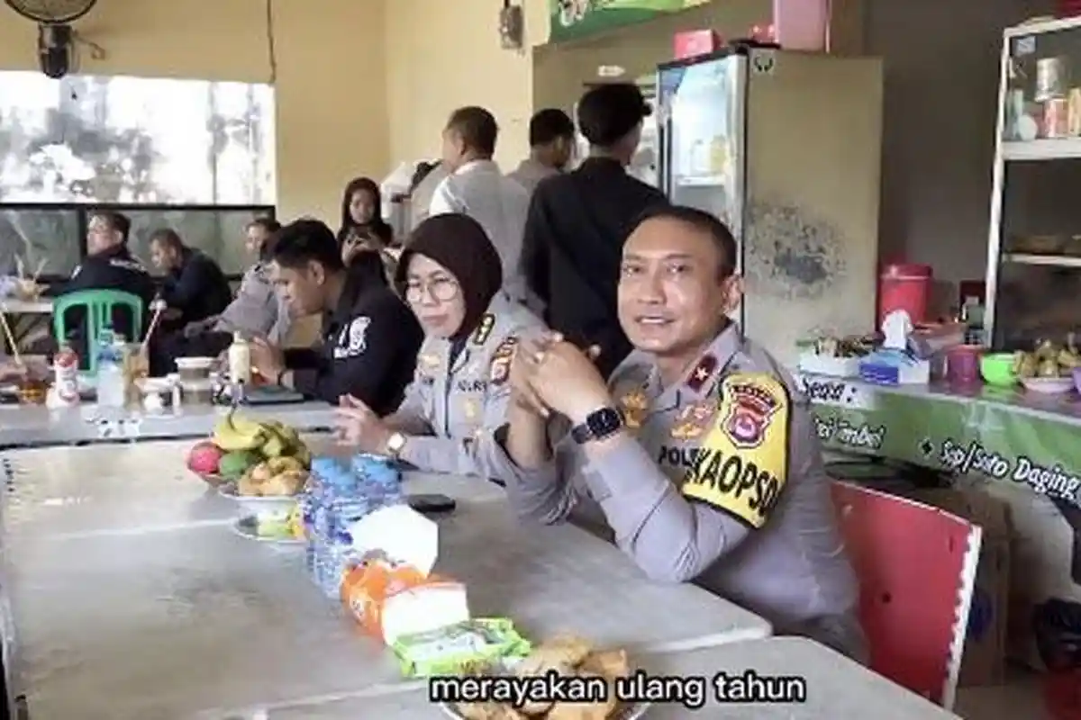 Biodata Brigjen M Sabilul Alif yang Viral Traktir Setiap Anggotanya Ultah Makan Bareng di Kantin