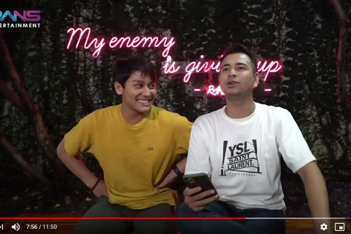 Rizky Billar Curhat Ingin Punya Anak Cowok dari Lesti Kejora, Raffi Ahmad Ajari Caranya: Iya Ngaruh