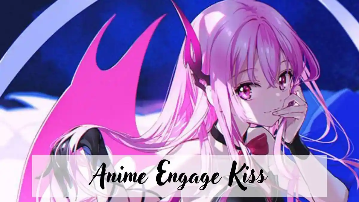 Link Nonton Anime Engage Kiss, Gratis dan Tanpa Iklan Selain di Otakudesu