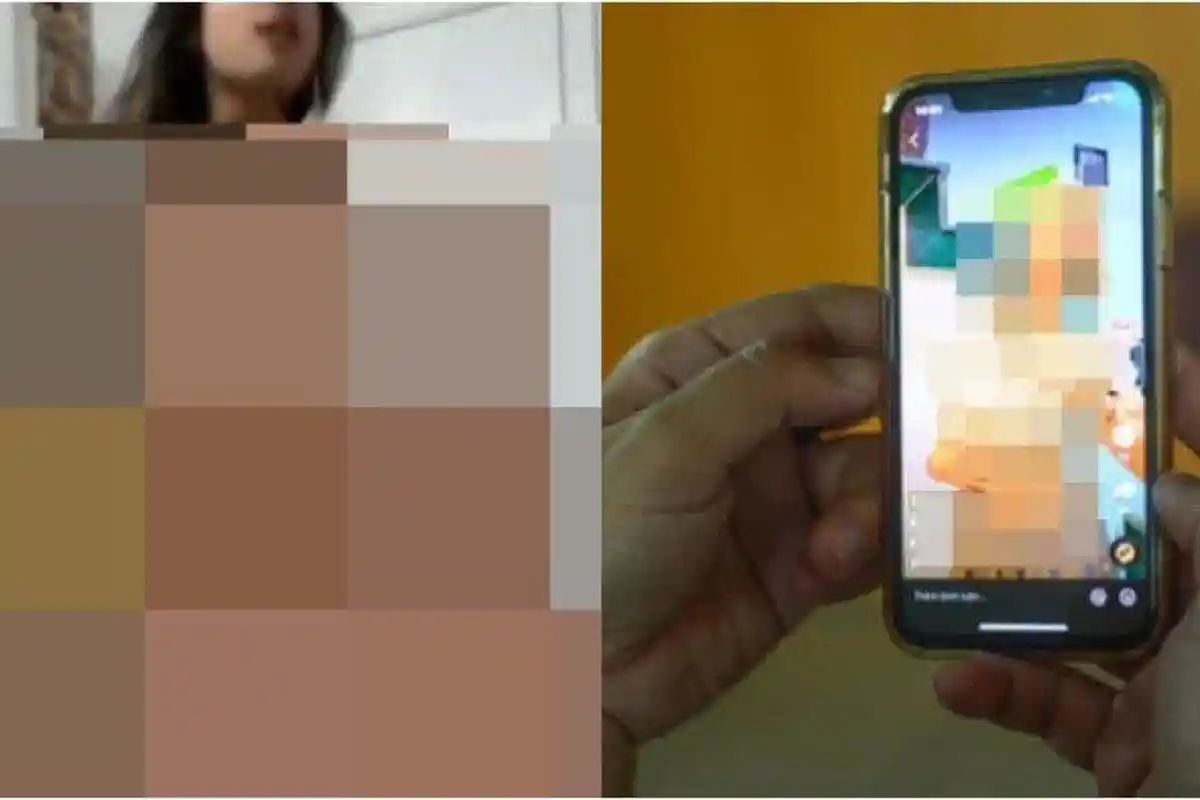 Video Syur Remaja 17 Tahun di Jaksel dengan Bule Viral, Pertama Kali Diketahui Keluarga Sendiri