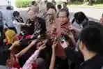 Paguyuban Punakawan Temui Presiden Jokowi