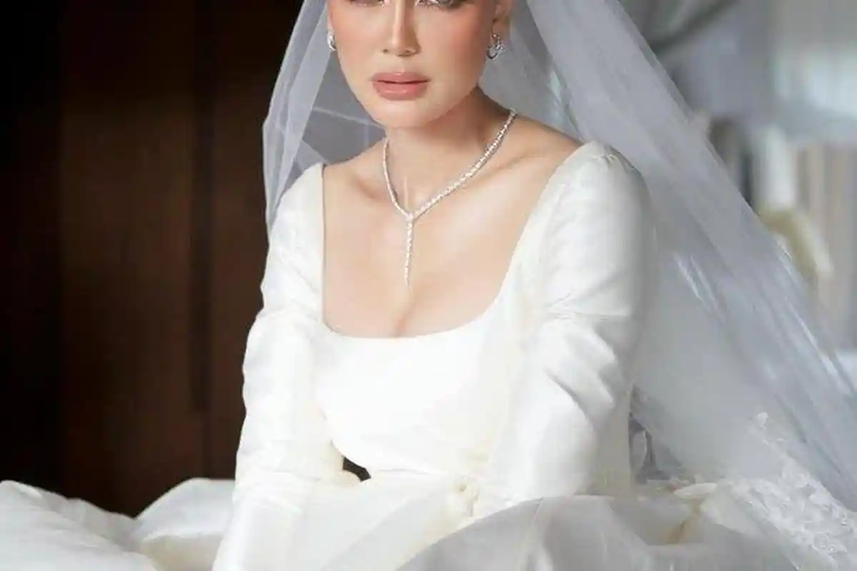 Banyak Orang Mendoakan Dirinya Hamil, Luna Maya: Kalau Iya Alhamdulillah