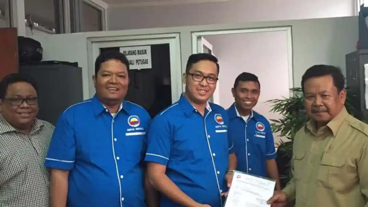 Gempar Indonesia Ajukan Penangguhan Penahanan Ahok ke Pengadilan Tinggi DKI Jakarta