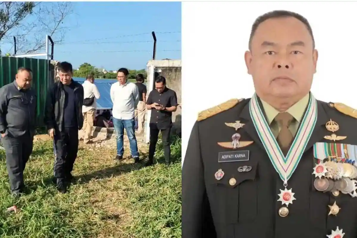 Sosok Jenderal TNI Bintang 2 yang Muncul saat Tanah Eks Wapres Jusuf Kalla Diduga Diserobot Mafia