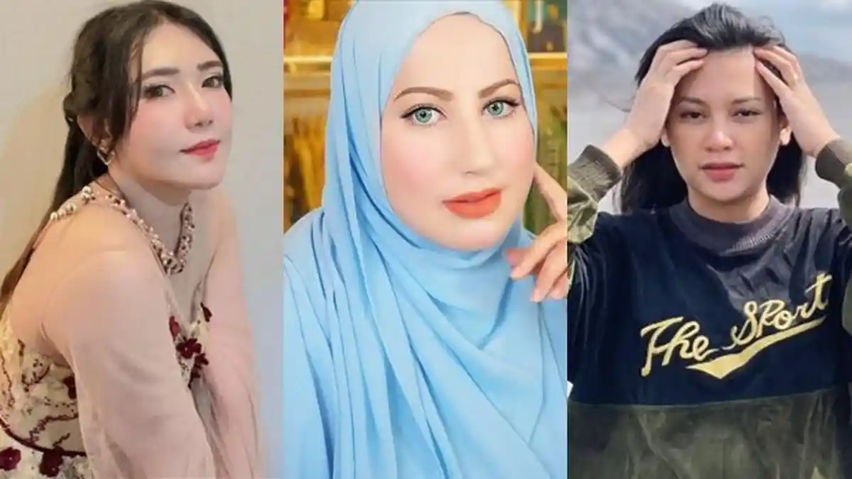 Kaleidoskop 2022, Deretan Artis Terlibat Konflik Keluarga, Terbaru ada Pedangdut Via Vallen