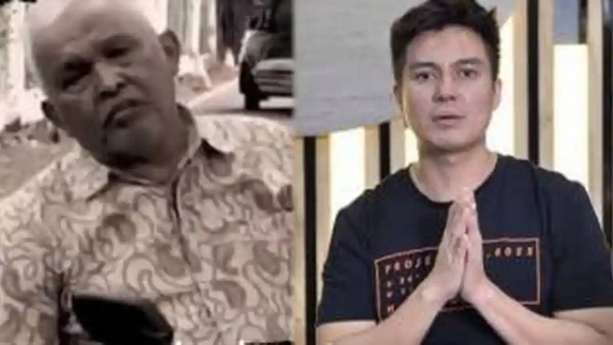 SIMPEL! INILAH Syarat yang Diajukan Kakek Suhud Bila Baim Wong Mau Menemuinya Secara Langsung