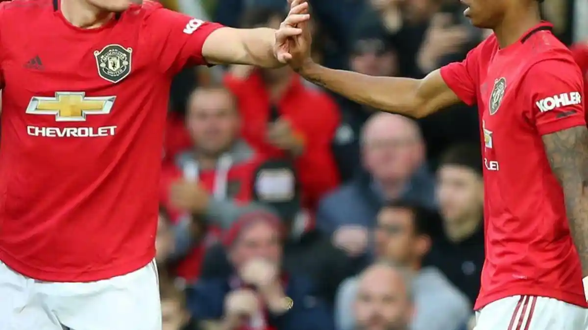 Marcus Rashford Dinilai Layak Kenakan Ban Kapten Manchester United