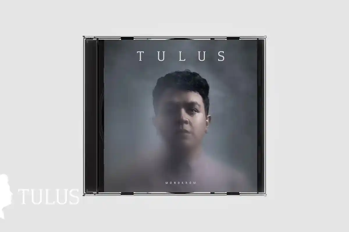 Chord Gitar Tulus, Mengagumimu Dari Jauh: Cinta Memang Mungkin Inilah Cinta Apapun Lagumu