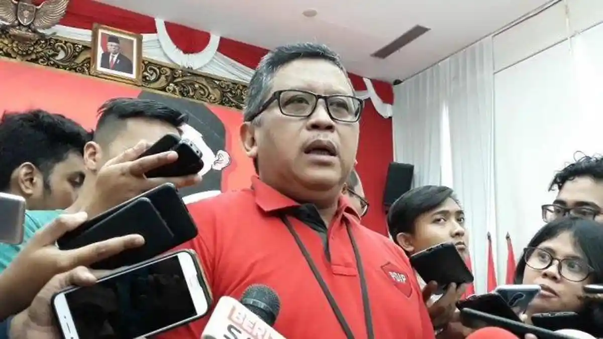 Soal Big Data Penundaan Pemilu yang Diklaim Luhut, PDIP: Sudah Terbantahkan dengan Sendirinya