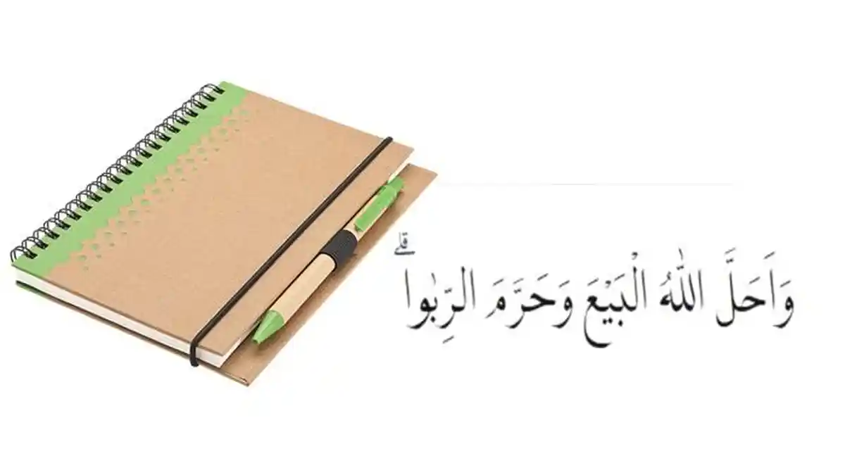 Rangkuman Materi PAI Kelas 8 SMP Bab 9 Kurikulum Merdeka, Jual Beli Hutang Riba dalam Islam