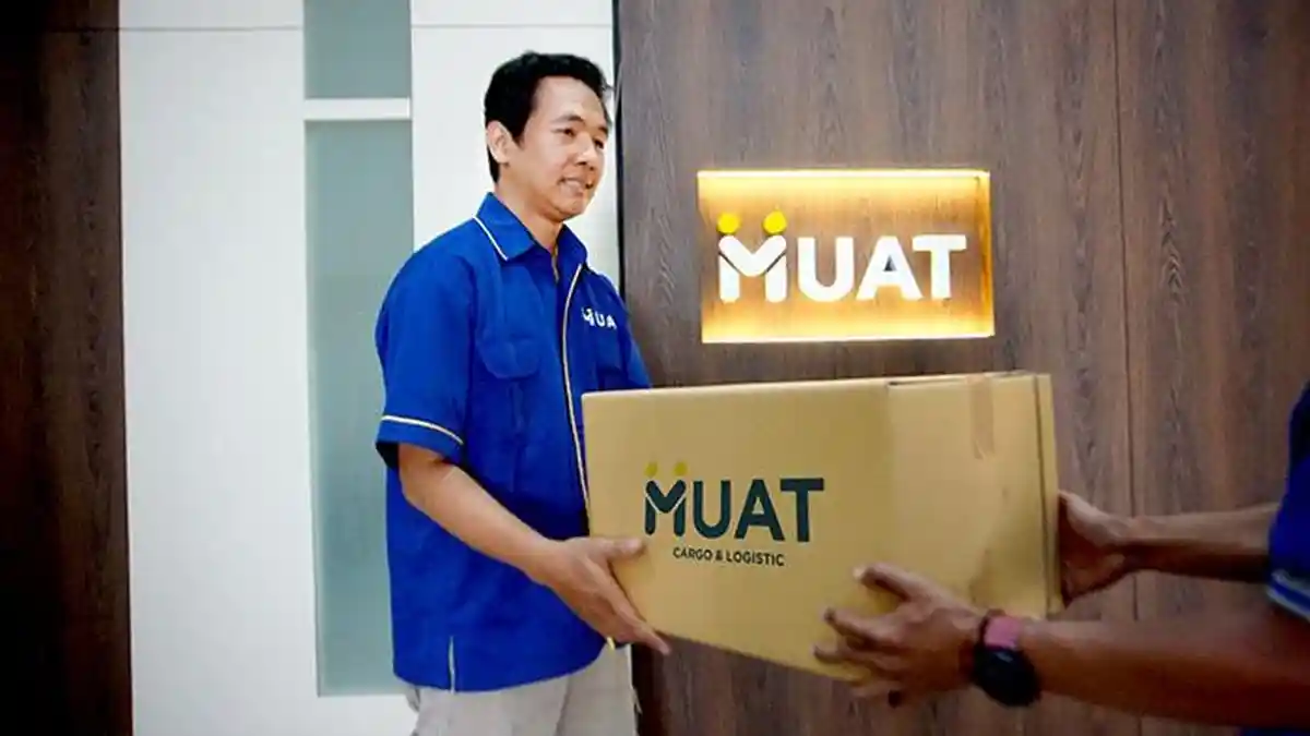 MUAT Cargo: Distribusi Barang ke Kalimantan Meningkat, Kebutuhan ...