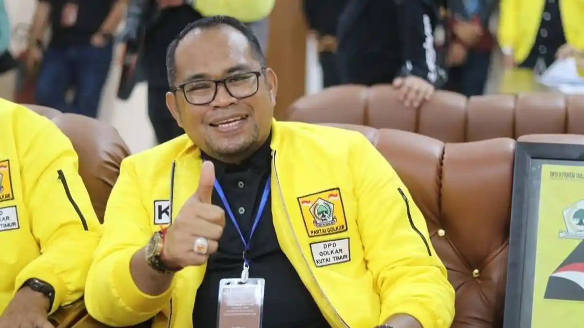 Ini Nama Pendaftar Bakal Calon Wabup Kutim Pendamping Kasmidi di Partai Golkar
