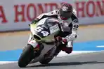 Berlaga di di Moto2 2025, BRI Dukung Pembalap Muda Mario Aji