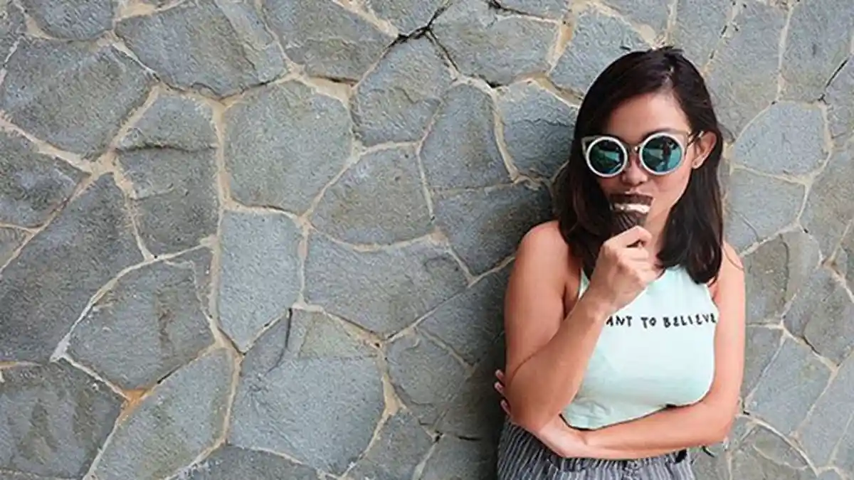 Unggah Video Duduk Sendiri, Ada yang Berubah dari Chef Marinka, Sampai Bikin Netizen Komentar Nakal!