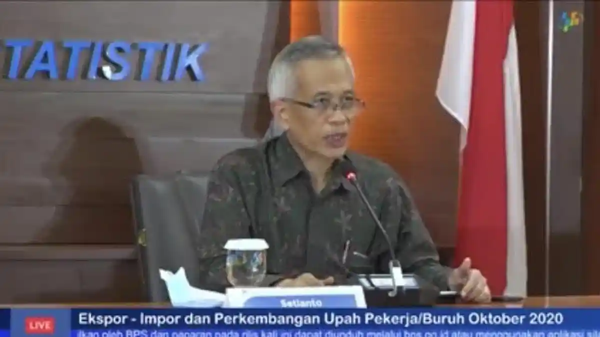BPS: Minat Belanja Masyarakat Mulai Pulih Menuju Normal