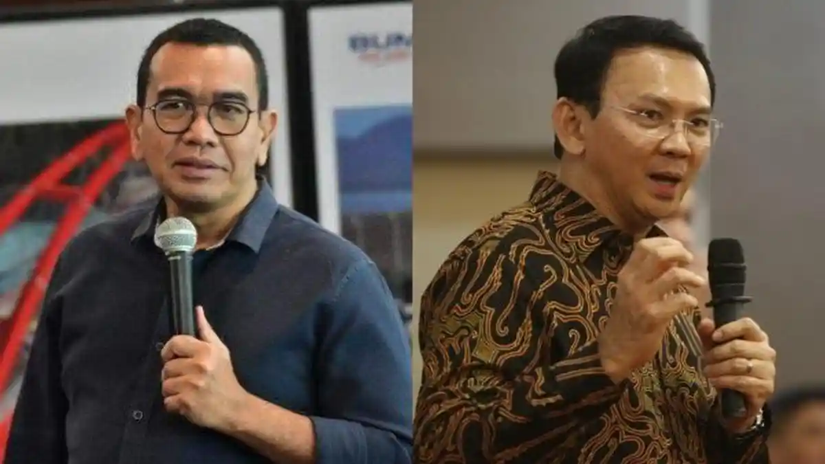 Profil Arya Sinulingga, Stafsus Erick Thohir yang Sindir Ahok: Jangan Sampai Komut Rasa Direktur