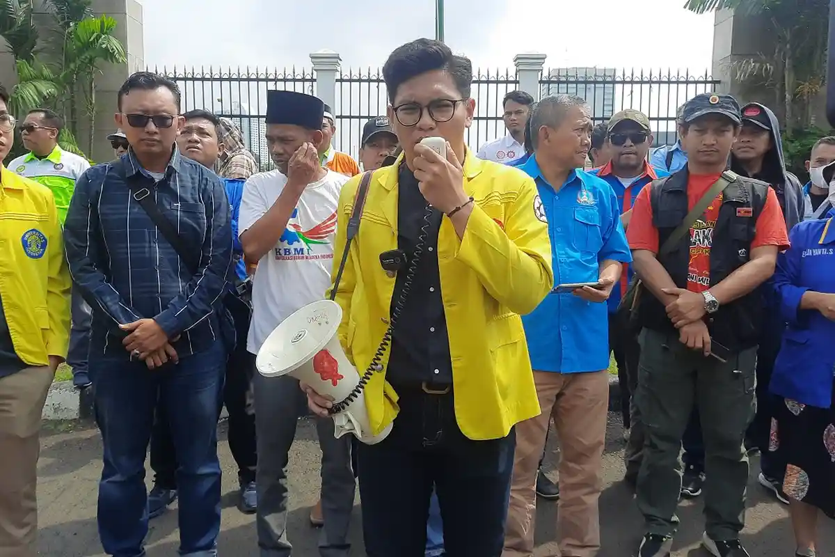 BEM UI: Tegas Menolak Perpu Cipta Kerja Disahkan Menjadi Undang-undang